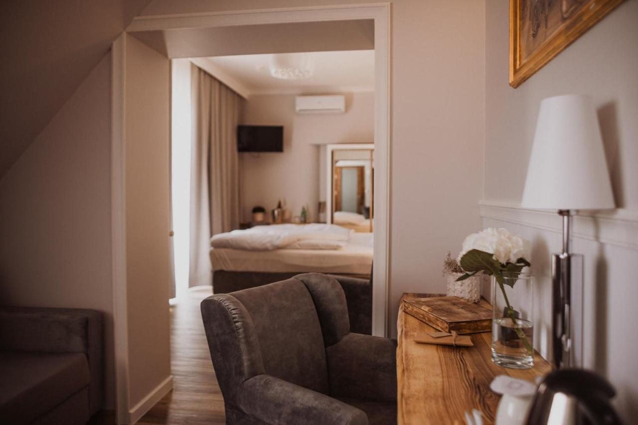 Winny Dworek Bed & Breakfast Sulechow